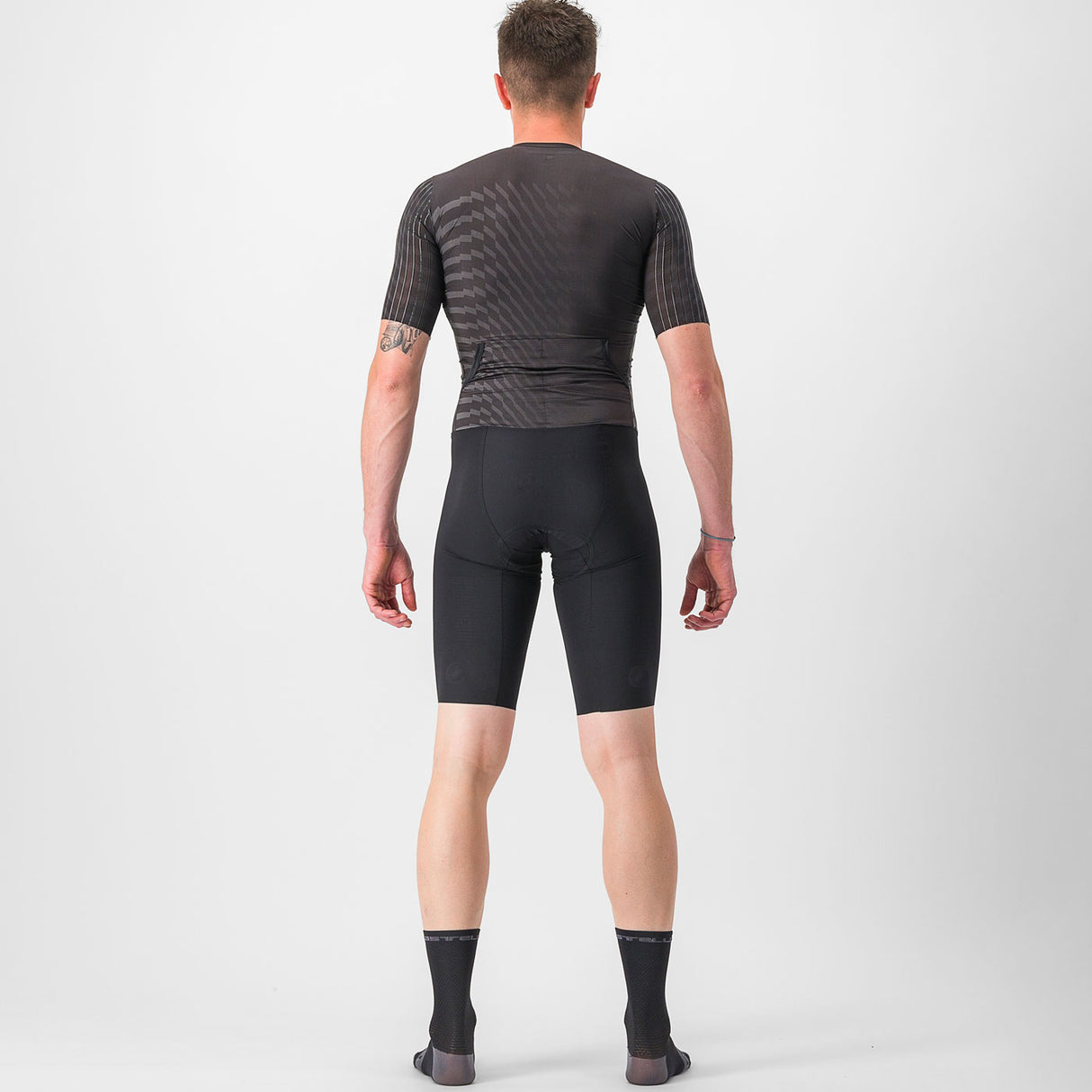 Body Castelli PR 2 Speed Suit - Nero - F