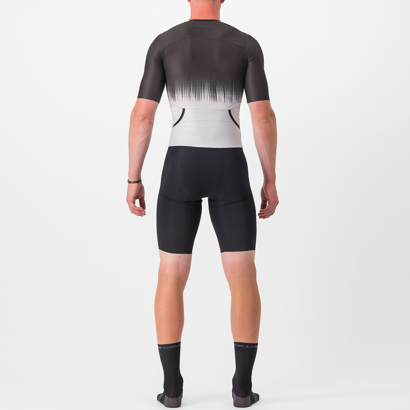 Body Castelli Ultra Sanremo Speed Suit Grey All4cycling body-castelli-ultra-sanremo-speed-suit-grey-all4cycling