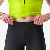 Pantaloncini Castelli Ride Run - Nero - H