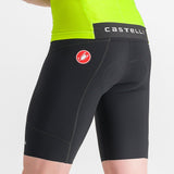 Pantaloncini Castelli Ride Run - Nero - I