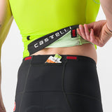 Pantaloncini Castelli Ride Run - Nero - L