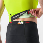 Castelli Ride Run shorts - Black