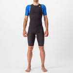 Body Castelli Elite Swim Skin - Nero