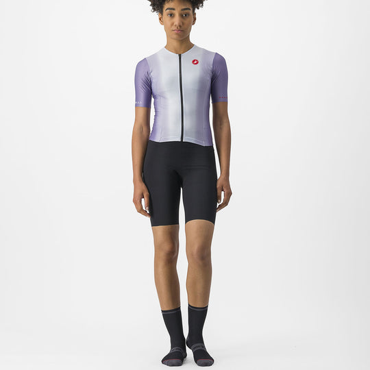 Castelli Sanremo Ultra Speed Suit women skinsuit - Violet