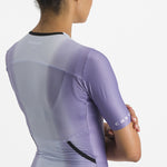 Castelli Sanremo Ultra Speed Suit women skinsuit - Violet