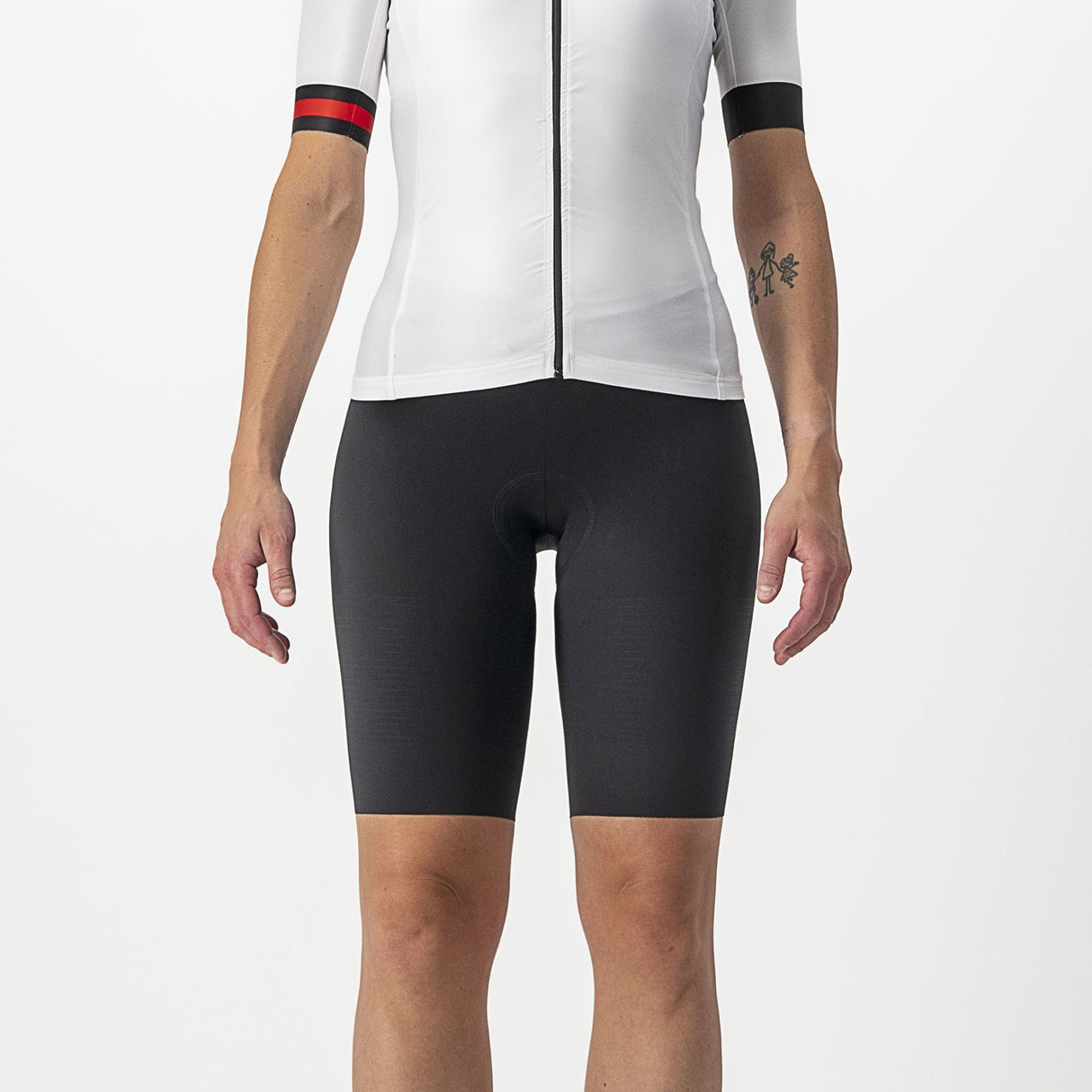 Pantaloncini donna Castelli Premio Tri Speed - Nero - O