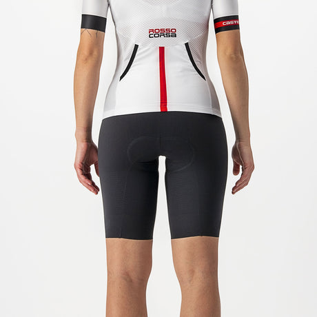 Pantaloncini donna Castelli Premio Tri Speed - Nero - P