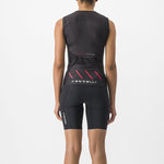 Castelli Ride Run woman shorts - Black