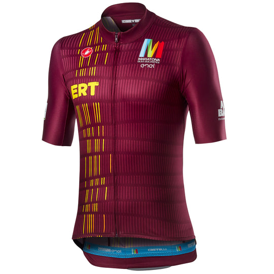 Maillot Maratona Dles Dolomites - Enel 2021