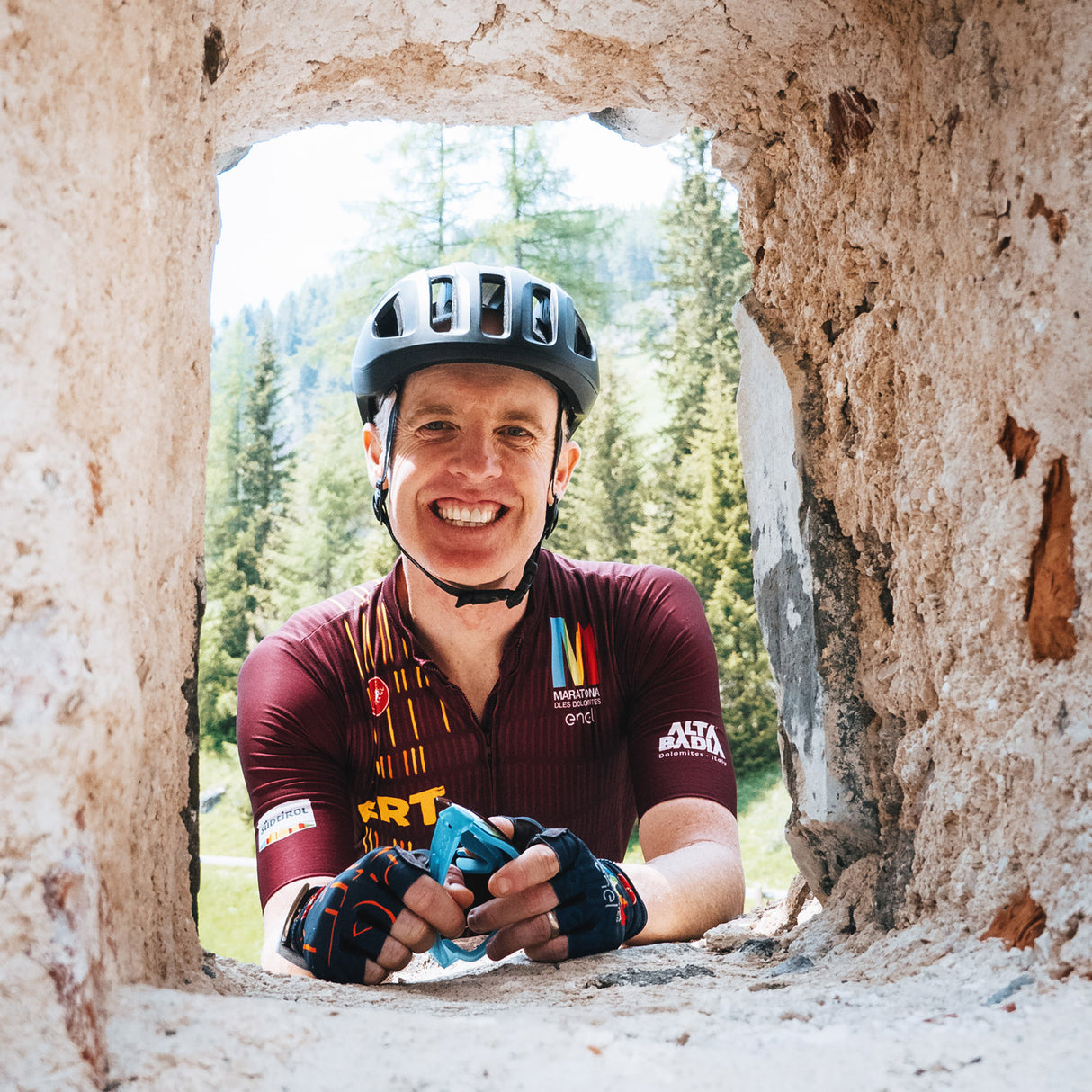 Maglia Maratona Dles Dolomites - Enel 2021 - H