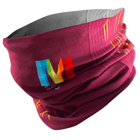 Maratona Dles Dolomites - Enel 2021 neck warmer