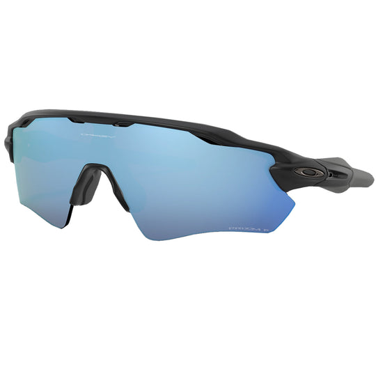 Oakley Radar EV Path brille - Matte Black camo prizm deep water polarized