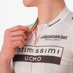 Giro d'Italia 2023 Race Weiss trikot 