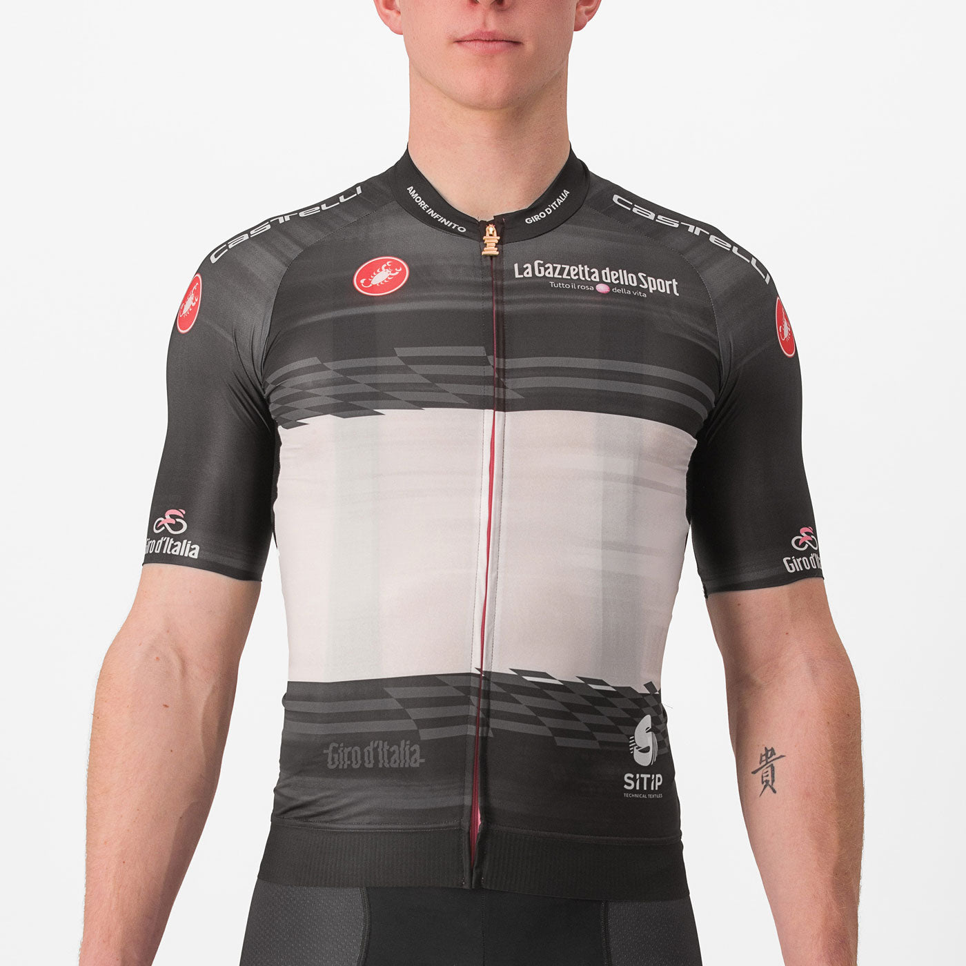 Maglia Nera Giro d'Italia 2023 Race - H