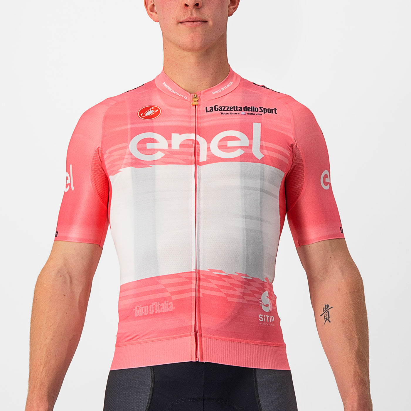 Giro d'Italia Race 2023 Rosa jersey