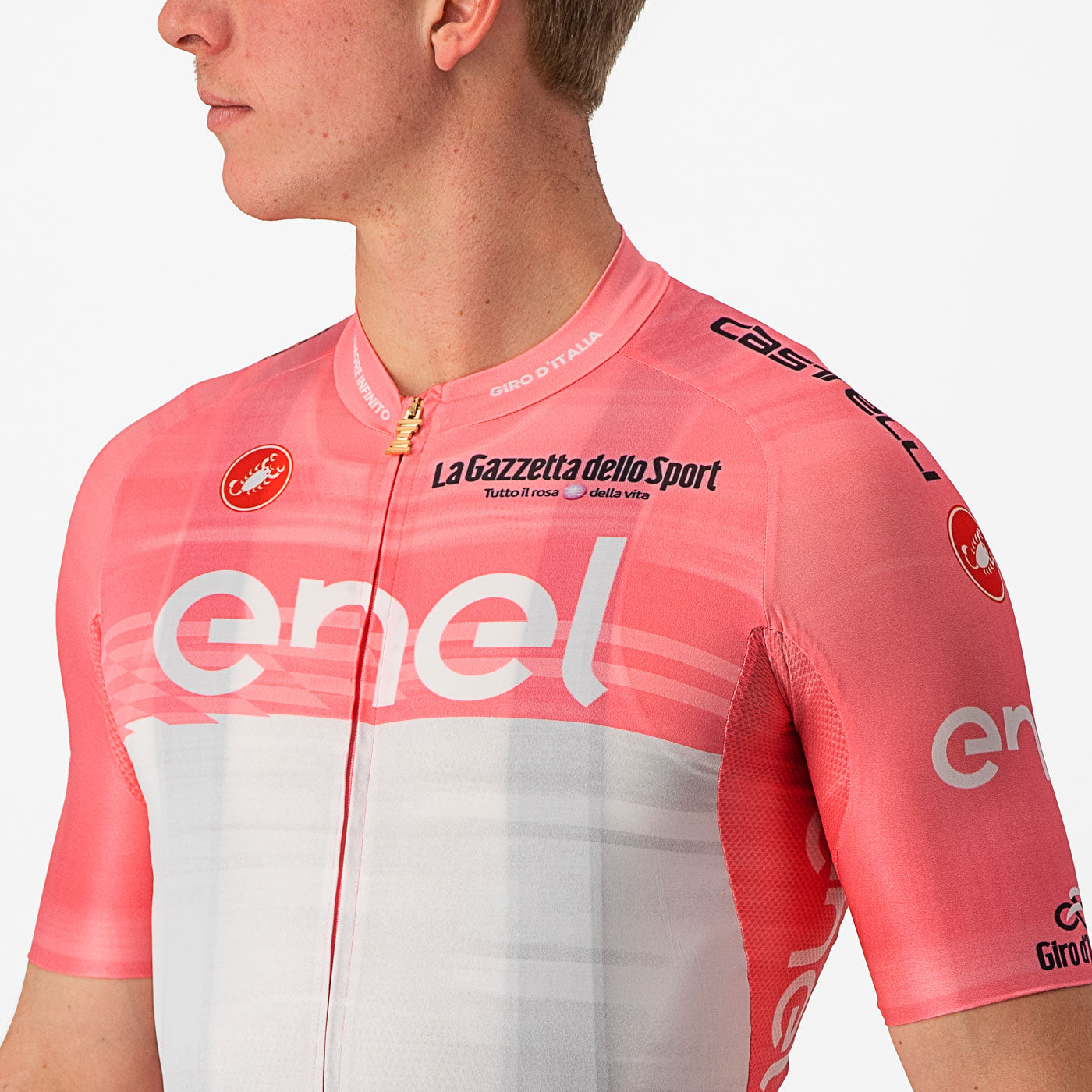 Maglia Rosa Giro d'Italia 2023 Race - P