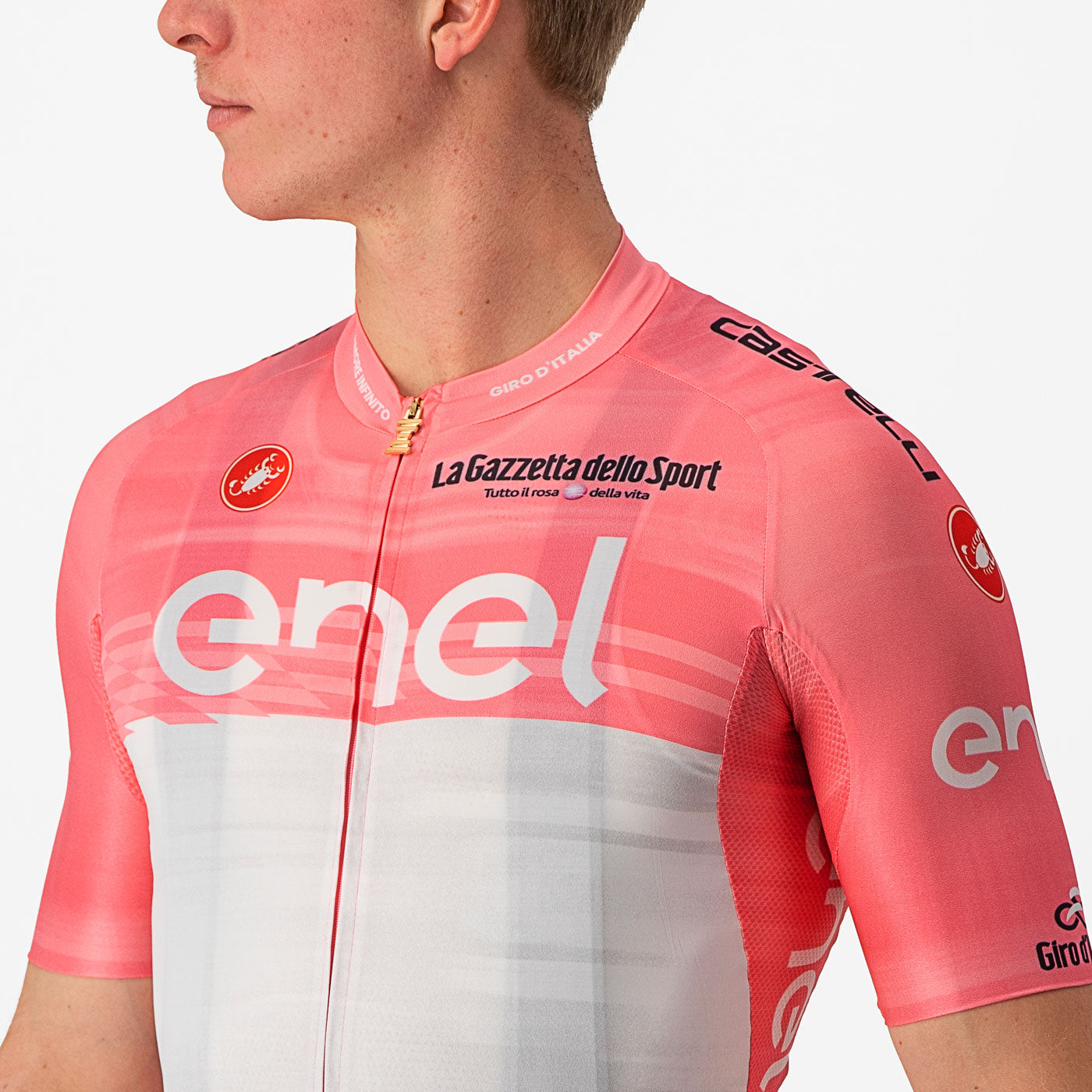 Giro d'Italia Race 2023 Rosa jersey