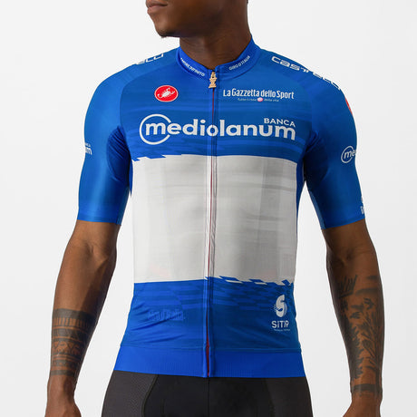 Maglia Azzurra Giro d'Italia 2023 Race - A