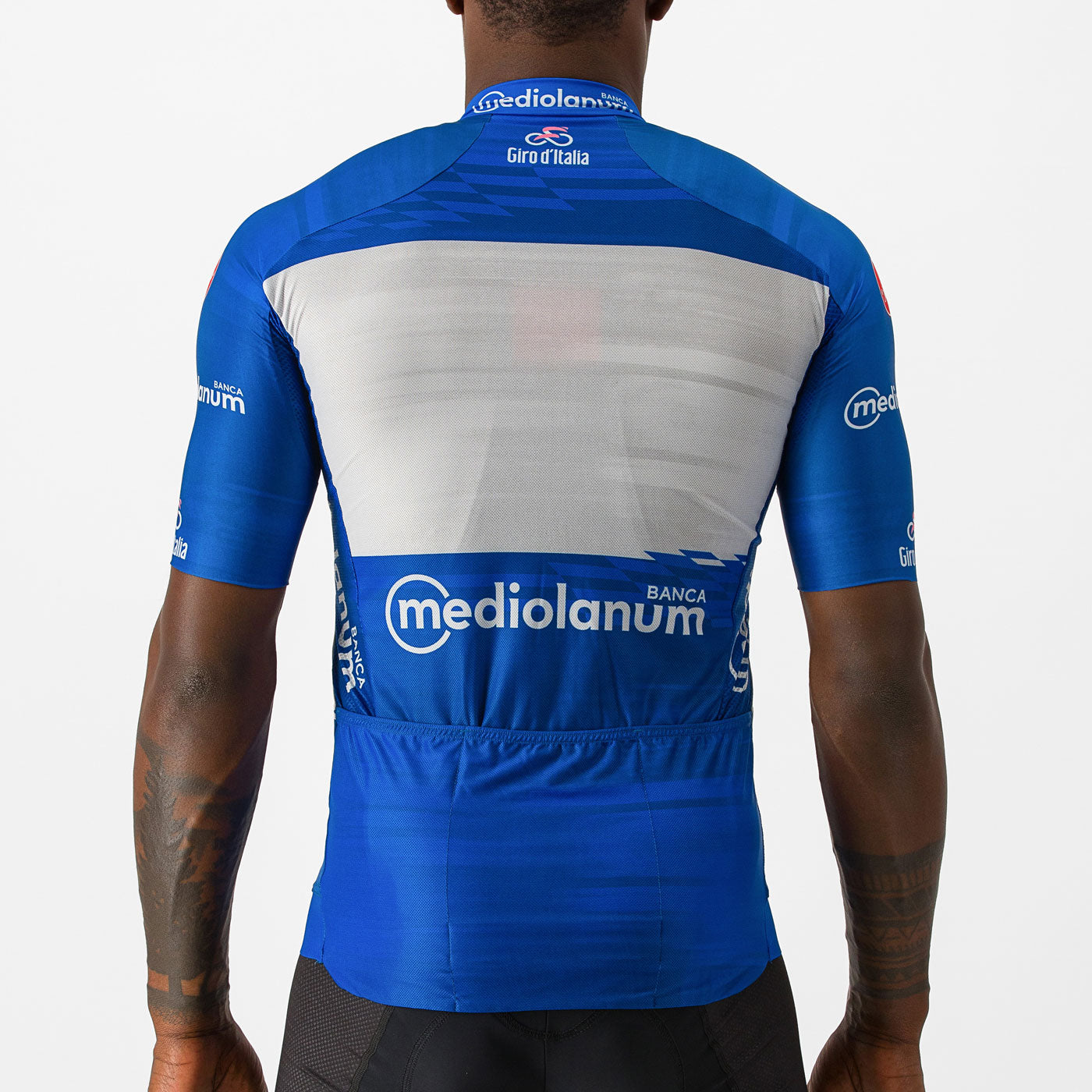 Maglia Azzurra Giro d'Italia 2023 Race - B