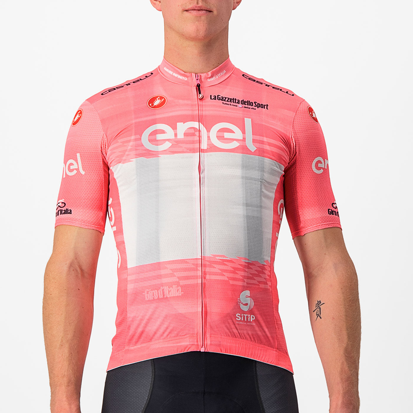 Maglia Rosa Giro d'Italia 2023 Competizione - M