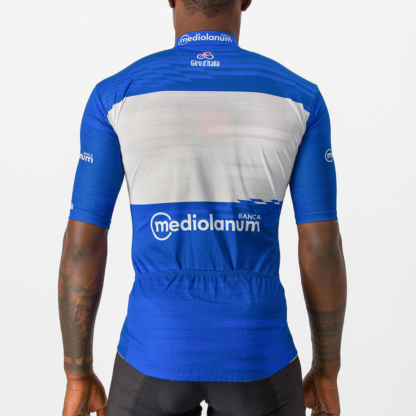 Maglia Azzurro Giro d'Italia 2023 Competizione - M