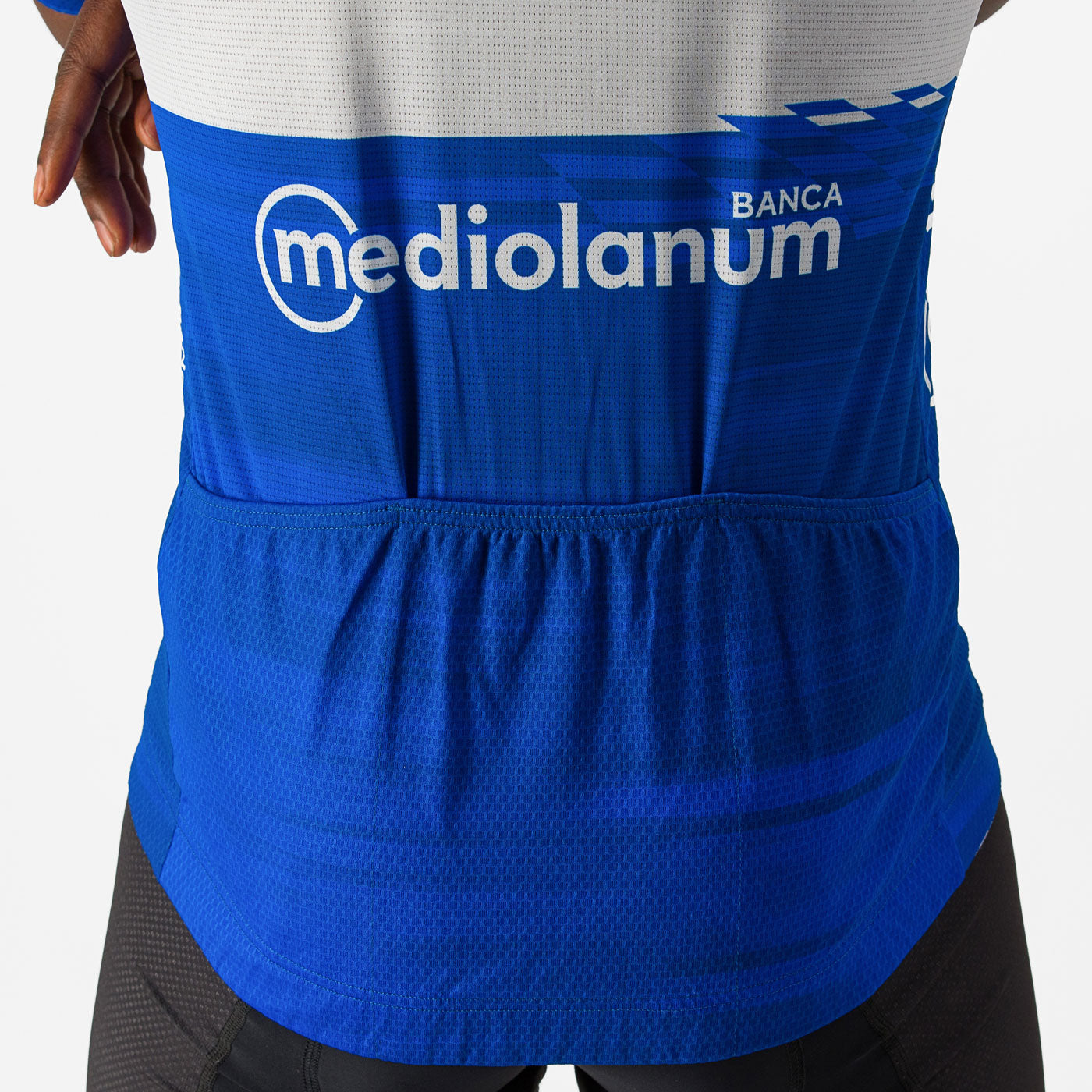 Maglia Azzurro Giro d'Italia 2023 Competizione - O