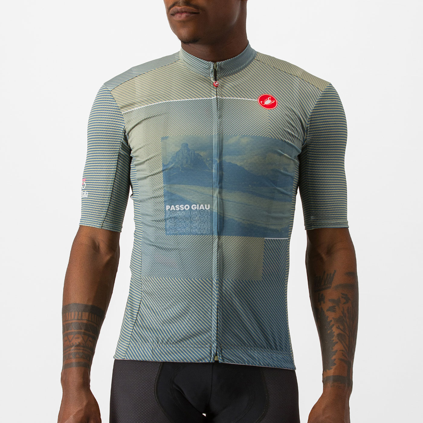 Maglia Giau Giro d'Italia 2023 - P