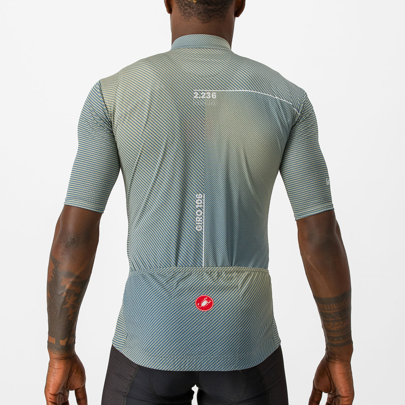 Maglia Giau Giro d'Italia 2023 - Q