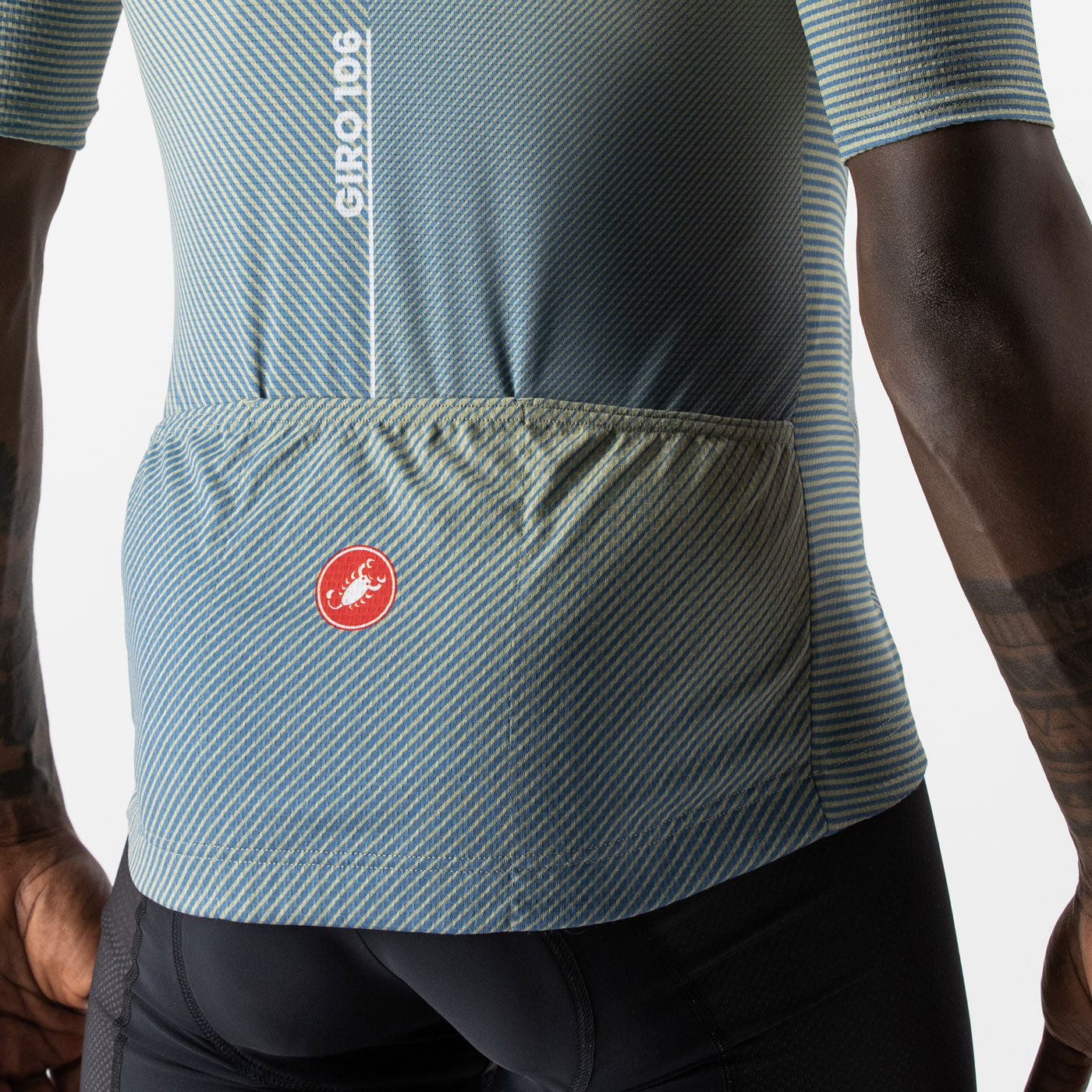 Maglia Giau Giro d'Italia 2023 - B