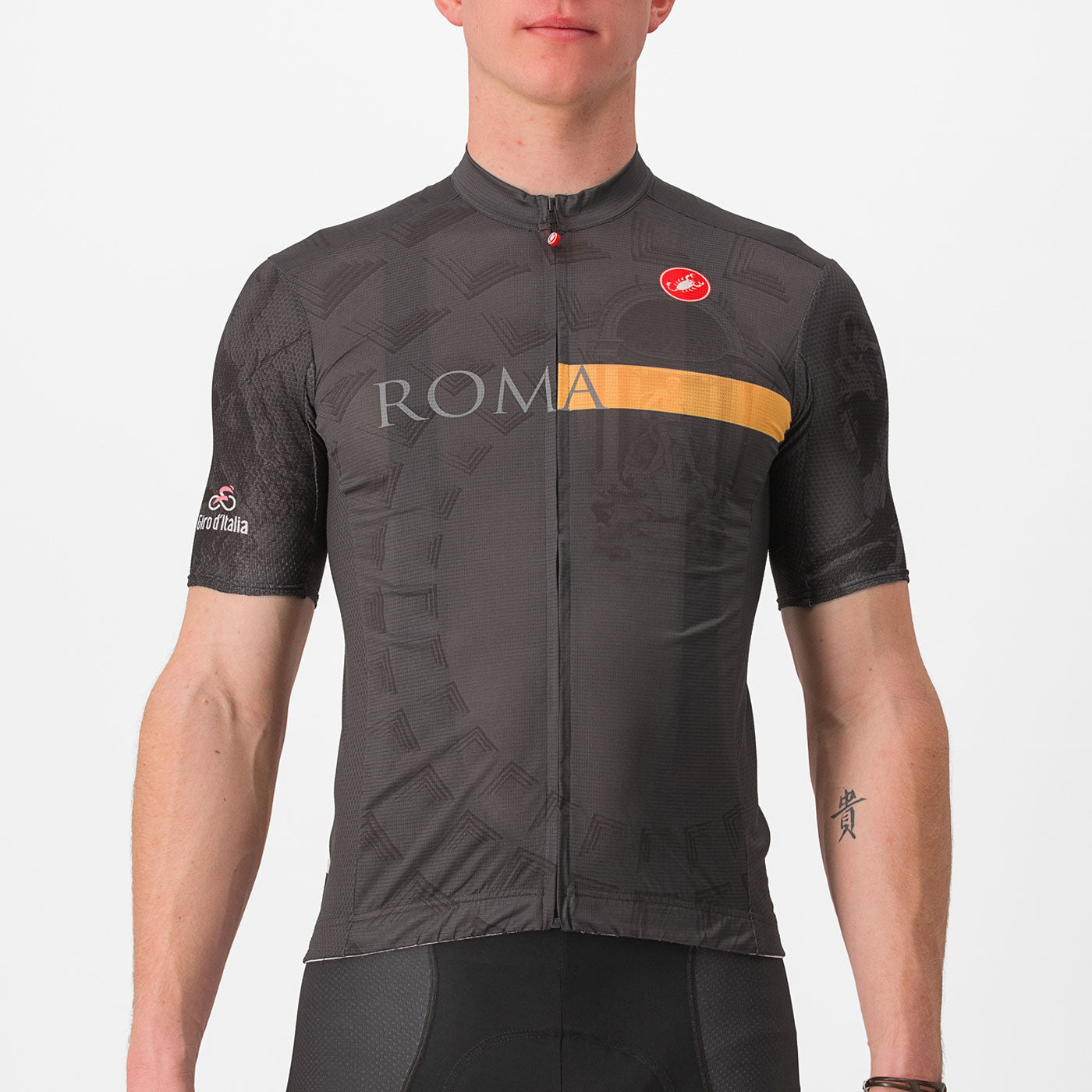 Giro d'Italia 2023 Roma jersey