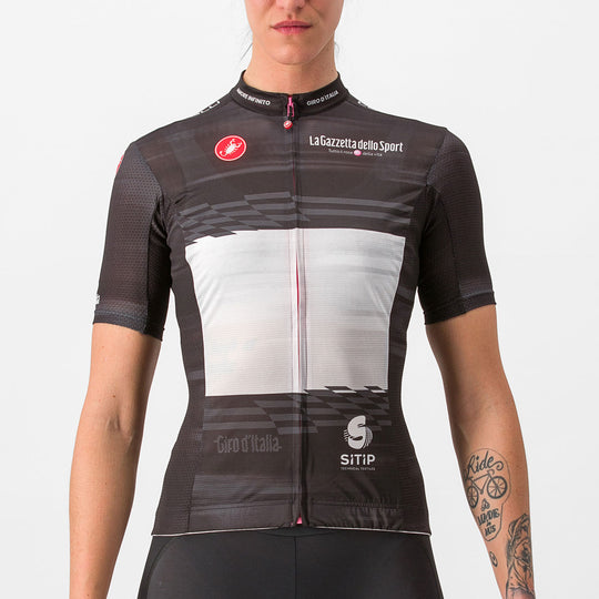 Maglia Nera donna Giro d'Italia 2023 Competizione