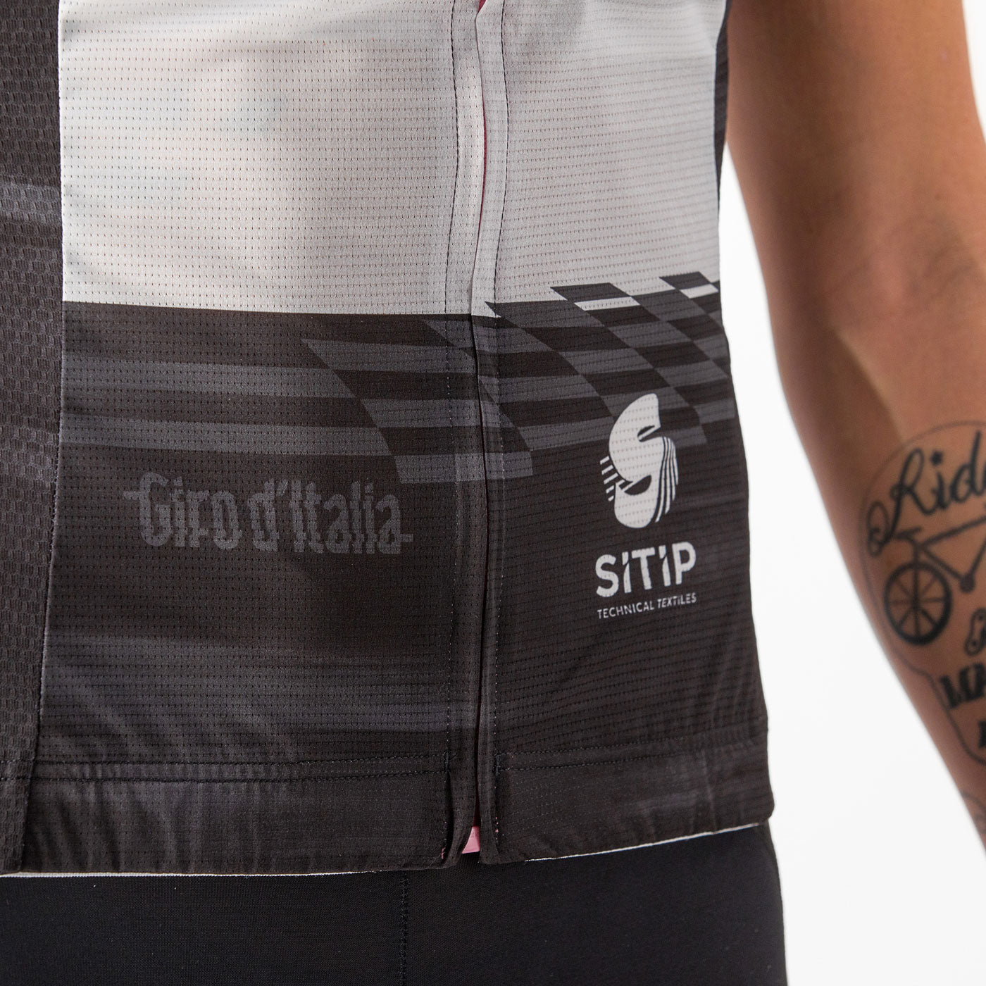 Maglia Nera donna Giro d'Italia 2023 Competizione
