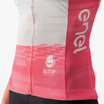 Giro d'Italia 2023 woman Pink jersey Competition