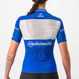 Maglia Azzurra donna Giro d'Italia 2023 Competizione - P