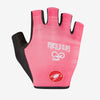 Giro d'Italia 2024 gloves - Pink