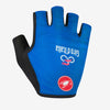 Giro d'Italia 2024 gloves - Light blue