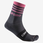 Giro d'Italia 2024 Stripe socks - Grey