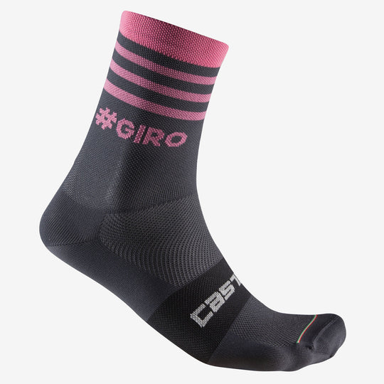 Calze Stripe Giro d'Italia 2024 - Grigio