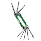 Multitool IceToolz Torx 8 - Verde - P