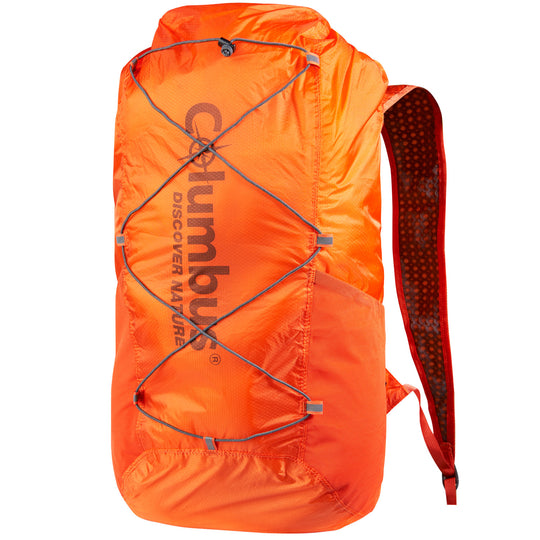 Columbus Ultralight dry 20l Rucksacke - Orange
