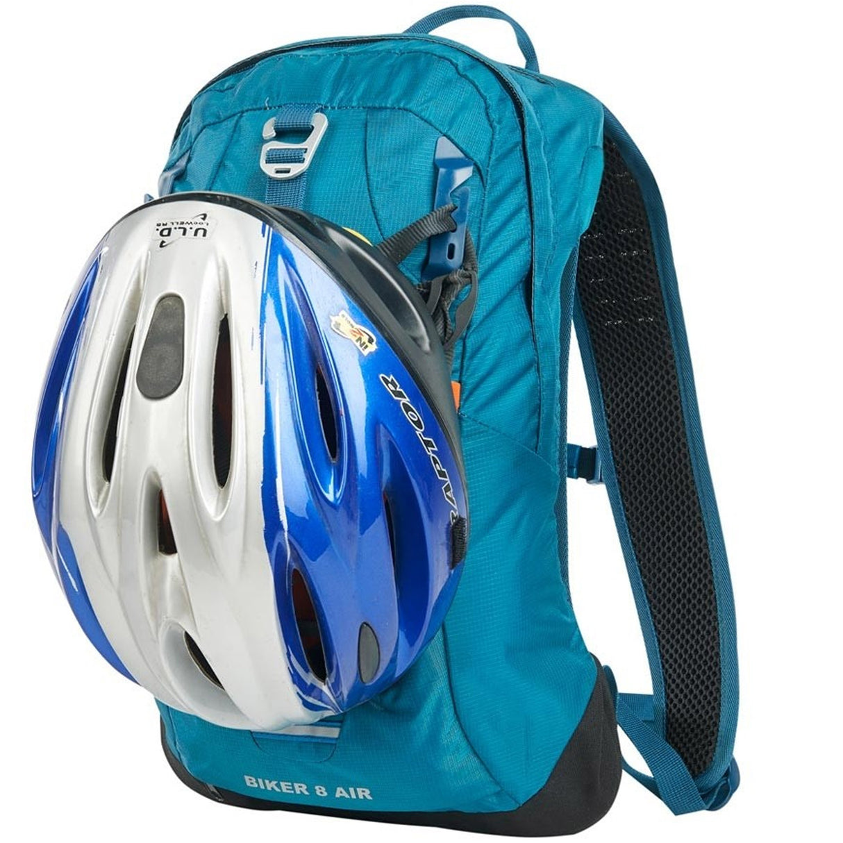 Zaino Columbus Biker 8l Air - Verde