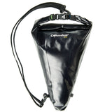 Borsello sottosella Columbus Dry - Nero