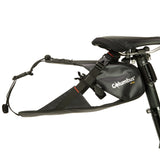 Borsello sottosella Columbus Dry - Nero