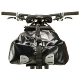 Borsello sottosella Columbus Dry - Nero