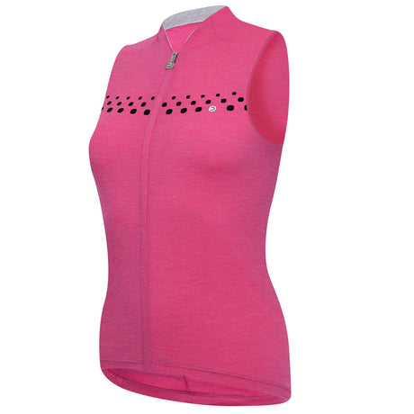 Maglia Donna S/M DotOut Flash - Fucsia