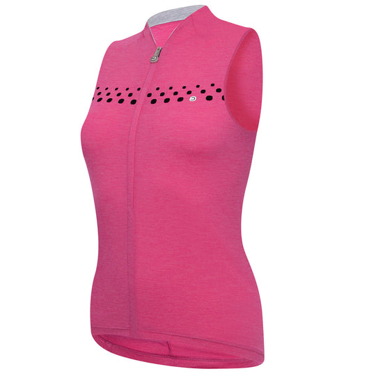 Maillot femmes S/M DotOut Flash - Fuchsia