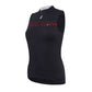 Maglia Donna S/M DotOut Flip - Nero Rosso