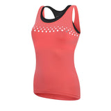 Top Donna DotOut Flip - Rosso