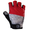 Dotout Pin glove - Red grey