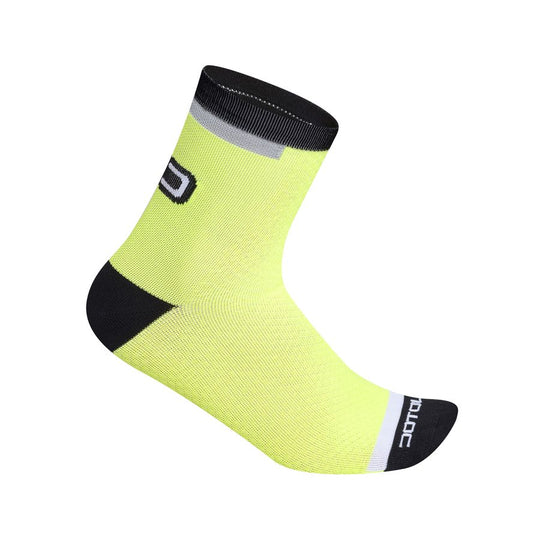 Chaussettes DotOut Apex 13 - Jaunes Fluo